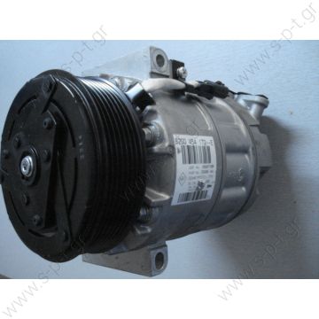 98856 (97856)ΣΥΜΠΙΕΣΤΗΣ NISSAN PRIMASTAR   COMPRESSOR NISSAN PRIMASTAR OPEL  RENAULT  NISSAN   No Original	8200454172/506041-0300, 5060410300/5060410531/8200454172/8200577732 Power supply	12 V Manufacturer	Zexell Pulley diameter [mm] 119 Number CP	7 - 