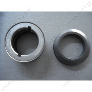 BITZER ΣΕΤ ΣΤΥΠΙΟΘΛΙΠΤΗ   FRONT SHAFT SEAL KIT WITH O-RING FOR BITZER D70/D60  24.01.77.025 Shaft seal assy. w/O-Ring, Bitzer (37402306 / H13-002-298 / WEB1102678) Seal compressor A / C Bitzer 4UFC (Y)  4NFC (Y); 4UFR (Y)  4NFR (Y); 6UFC (Y)  6NFC (Y)   - 