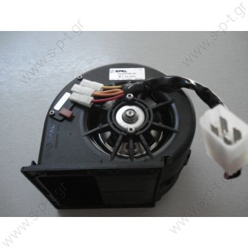 ΤΟΥΡΜΠΙΝΑΚΙ ΜΟΝΟ SPAL 010-Α70-74D 12V Fan/Blower Spal 12V 010-A70-74D (3 speeds)   - 