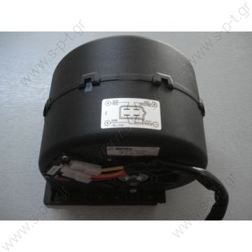 ΤΟΥΡΜΠΙΝΑΚΙ ΜΟΝΟ SPAL 010-Α70-74D 12V Fan/Blower Spal 12V 010-A70-74D (3 speeds)   - 