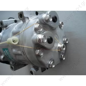 40450085  ΚΟΜΠΡΕΣΕΡ  A/C  VOLVO FH16 III Serie  ΚΟΜΠΡΕΣΕΡ  A/C   SANDEN VOLVO TRUCK FH12,FH16,FM12,NH12 SD7H15-8044, 8PV 132MM, R   OE: 11104251 - 11412631 - 15082727 - 6034 - 8112 - 8113628 - 8191892 - 8242 - 85000315 - 