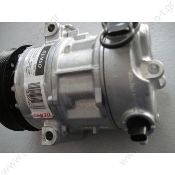 98897 (97897) ΣΥΜΠΙΕΣΤΗΣ OPEL CORSA D, MERIVA, COMBO, AGILA  COMPRESSOR  Corsa "D" 1.3 CDTI Grande Punto 1.3  Doblò 1.3 Mjet  DCP20022  NEW compressor DENSO for FIAT, OPEL      OE: 55702161 - 55703721 - 55703917 - 6854093 - 6854104 - 93190815 - 