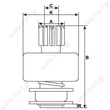 137483   ΓΡΑΝΑΖΙ ΜΙΖΑΣ 9Δ BOSCH CITROEN C2, C3, OPEL CORSA C, ASTRA H     1006209624	 BOSCH 1006209633	 BOSCH 1006209692	 BOSCH 1006209696	 BOSCH 1006209706	 BOSCH 1006209715	 BOSCH 1006209777	 BOSCH 1006209944	 BOSCH 1006210156	 BOSCH - 