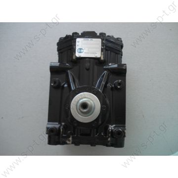 40412006  ΣΥΜΠΙΕΣΤΗΣ YORK F210R    New 117841C91 118250C92 Case / IH 1086 1440 COMBINE AC Compressor    209210 OUTPUT 1 '' ORING     Compressors   York  ER 210 R York 117841C91 / 118250C91 / 1250629C91 / 2 - 