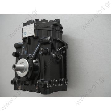 40412006  ΣΥΜΠΙΕΣΤΗΣ YORK F210R    New 117841C91 118250C92 Case / IH 1086 1440 COMBINE AC Compressor    209210 OUTPUT 1 '' ORING     Compressors   York  ER 210 R York 117841C91 / 118250C91 / 1250629C91 / 2 - 