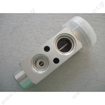 ΕΚΤΟΝΩΤΙΚΗ ΒΑΛΒΙΔΑ VOLVO FH TCDF2D   ΕΚΤΟΝΩΣΗΣ A/C VOL FH   Expansionvalve TCDF 2D Ref.: 323336S Block Type Expansion Valve Volvo GM OEM# 20443850 3660853-C2  Expansion valve replaces Hella: 8UW 351 336-151  Art. No. 2.76019 - 