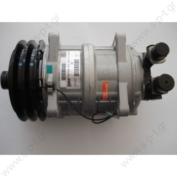 TM15EK 2A  24V ΣΥΜΠΙΕΣΤΗΣ SELTEC ZEXEL  ΚΟΜΠΡΕΣΣΟΡ A/C    With ZEXEL COMPRESSOR Compressor - ZEXEL MODEL - TM15 HD    12V V-OR  OR Vertical 24V 5"1/4 Ø132mm 2G A    240103017 - 3CMT104 - 
