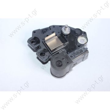 235657 CARGO   - Αυτόματος Δυναμού 12V Τύπου Valeo   Replacing  593532 VALEO   YR6608  VALEO - 