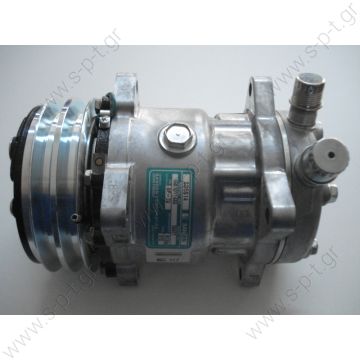 6627  SANDEN SD5S14 132 A2 24V     ΚΟΜΠΡΕΣΕΡ  SANDEN SD5H14-6627 ΣΥΜΠΙΕΣΤΗΣ   SD 5H14 OR   ΣΥΜΠΙΕΣΤΗΣ ΚΟΜΠΡΕΣΕΡ SANDEN, 6627-SD5H14 24V      COMPRESSOR, SANDEN, 6627-SD5H14 24V 132MM 2-A, R134A VERT O-RING   TYPE: SANDEN SD5  030250  - 