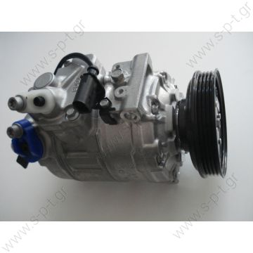 40440092    ΚΟΜΠΡΕΣΕΡ A/C      AUDI A4 1.8T, 1.9TDI '01-'04 A4 II Serie 1.9 tdi  8E0260805AB     4PK 110mm 7SEU16C DENSO DCP02011  ApplicationYear A4 II Serie 1.9 tdi11 00->12 04 Passat V Serie 1.9 tdi11 00->12 04 A6 II Serie 1.9 tdi08 01->01 05  40440092    ΚΟΜΠΡΕΣΕΡ A/C      AUDI A4 1.8T, 1.9TDI '01-'04 A4 II Serie 1.9 tdi  8E0260805AB     4PK 110mm 7SEU16C DENSO DCP02011  ApplicationYear A4 II Serie 1.9 tdi11 00->12 04 Passat V Serie 1.9 tdi11 00->12 04 A6 II Serie 1.9 tdi08 01->01 05