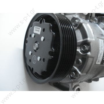 DCP32031, DENSO ΚΟΜΠΡΕΣΕΡ A/C VAG  PORSCHE CAYENNE 955   ΣΥΜΠΙΕΣΤΗΣ VW PASSAT,TOUAREG  PORSCHE	Cayenne (955) (02)	3.2	2003	2010   98720 COMPRESSOR NEW OEM  AUDI Q7	2006-... VOLKSWAGEN TOUAREG	2002-2010  DCP32031   3B0820803C, 95512601100 - 