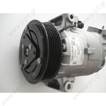 71-7001515 ΣΥΜΠΙΕΣΤΗΣ NISSAN QUASHQAI 2.0 (07)     NISSAN Qashqai 2.0 (2007) compressor Delphi CVC 6PK TSP0155927   NISSAN: 926001DB0A, 92600JD200 	Compressor A / C Harrison CVC; -; -; 12V; Nissan Qashqai Nissan Qashqai 2,0 i; OE: 92600JD200 ... 71-7001515 ΣΥΜΠΙΕΣΤΗΣ NISSAN QUASHQAI 2.0 (07)     NISSAN Qashqai 2.0 (2007) compressor Delphi CVC 6PK TSP0155927   NISSAN: 926001DB0A, 92600JD200 	Compressor A / C Harrison CVC; -; -; 12V; Nissan Qashqai Nissan Qashqai 2,0 i; OE: 92600JD200 ...