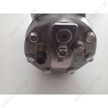 U 4131   U 4769   SANDEN SD7H15     ΚΟΜΠΡΕΣΕΡ   A/C  CAT  163-0872, 394-9671 1630872 - 3949671 - 4301 - 4769 SANDEN 4355 Caterpillar OEM# 277-7245  CATERPILLAR SANDEN SD7H15 24V PV8   SANDEN SD7H15 U4769 CATERPILLAR, 24V 133mm 8PV R134a US PAD,  - 