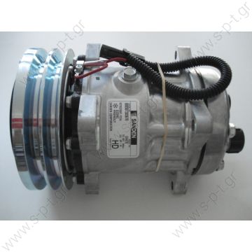 4478 4609  SANDEN  SD7H15 ΚΟΜΠΡΕΣΣΕΡ A/C  ΣΥΜΠΙΕΣΤΗΣ CASE IH    12  V 2S OE codes: 4478SAN 194121A1 47050714 86993462 1977959C1 1999755C2 1999755C3 4478 4609  SANDEN  SD7H15 ΚΟΜΠΡΕΣΣΕΡ A/C  ΣΥΜΠΙΕΣΤΗΣ CASE IH    12  V 2S OE codes: 4478SAN 194121A1 47050714 86993462 1977959C1 1999755C2 1999755C3