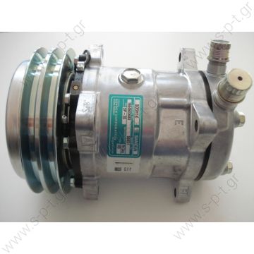 6651  SANDEN  ΣΥΜΠΙΕΣΤΗΣ  A/C  CLAAS SANDEN SD5H14 152A2 12V V-OR    ΚΟΜΠΡΕΣΣΕΡ   SANDEN SD5H14 152A2 12V V-OR  OEM CODE (Manufacturer references)  CLAAS : 6258771, 6258790 - 