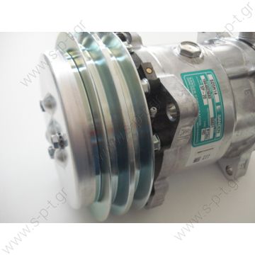 6651  SANDEN  ΣΥΜΠΙΕΣΤΗΣ  A/C  CLAAS SANDEN SD5H14 152A2 12V V-OR    ΚΟΜΠΡΕΣΣΕΡ   SANDEN SD5H14 152A2 12V V-OR  OEM CODE (Manufacturer references)  CLAAS : 6258771, 6258790 - 