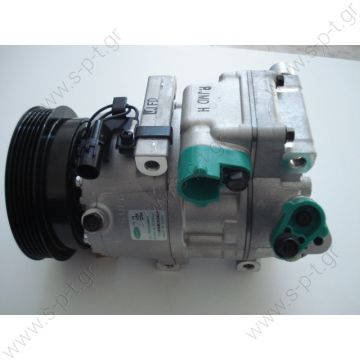 98810 (97810)   ΣΥΜΠΙΕΣΤΗΣ HYUNDAI i30, ELANTRA HD COMPRESSO- HYUNDAI / KIA MODEL - HYUNDAI i30 KIA Cee'd 2.0 CRDi (10.07)  97701-2H000, 97701-2H040 / 97701-2H040 / 97701-2H002 / 97701-2H000 / F500-AN8AA-04 / F500-AN6AA-07 / AN8AA-04 / F500-AN6AA-05 