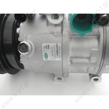 98810 (97810)   ΣΥΜΠΙΕΣΤΗΣ HYUNDAI i30, ELANTRA HD COMPRESSO- HYUNDAI / KIA MODEL - HYUNDAI i30 KIA Cee'd 2.0 CRDi (10.07)  97701-2H000, 97701-2H040 / 97701-2H040 / 97701-2H002 / 97701-2H000 / F500-AN8AA-04 / F500-AN6AA-07 / AN8AA-04 / F500-AN6AA-05  - 