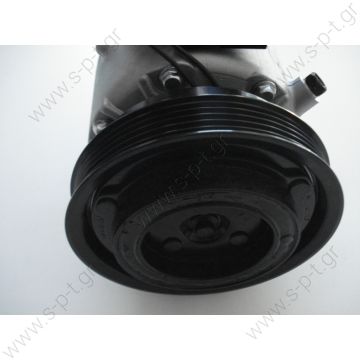 NRF 32467, ΣΥΜΠΙΕΣΤΗΣ HYUNDAI i30, ELANTRA HD    Compressor, a	977012H240  VISTEON Compressor ID	VS16     HYUNDAI i30 2007-. NRF 32467 can be used in car models  HYUNDAI i30	2007-... i30 CW	2008-... KIA CEE'D Estate	2007-... CEE'D Hatchback	2006-...  - 