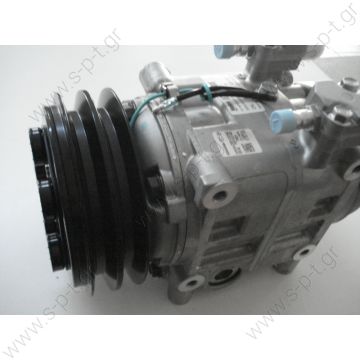 ΣΥΜΠΙΕΣΤΗΣ SELTEC TM31 156B2 24V   COMPRESSOR SELTEC TM-31    OE# COMPRESSOR PART 506010-1240 COMPRESSOR TYPE TAMA TM31 (DKS32) ΣΥΜΠΙΕΣΤΗΣ SELTEC TM31 156B2 24V   COMPRESSOR SELTEC TM-31    OE# COMPRESSOR PART 506010-1240 COMPRESSOR TYPE TAMA TM31 (DKS32)