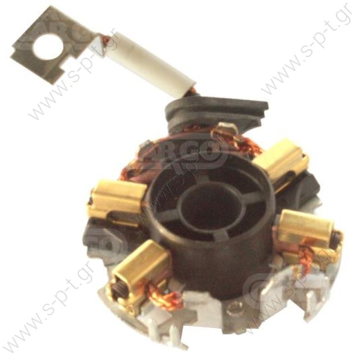 233565 - ΨΥΚΤΡΟΘΗΚΗ ΜΙΖΑΣ 12V BOSCH, VW, FORD   Brush Gear Ψηκτροθήκη  Replacing 1004336368	 BOSCH 1004336853	 BOSCH 2004336212	 BOSCH 333302	 CARGO