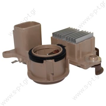 234286 - Regulator CARGO ΑΥΤΟΜΑΤΟΣ  RL MANDO  Replacing 37370-02500	 KIA 37370-21330	 KIA 37370-24510	 KIA TA500C0041	 VALEO 234286 - Regulator CARGO ΑΥΤΟΜΑΤΟΣ  RL MANDO  Replacing 37370-02500	 KIA 37370-21330	 KIA 37370-24510	 KIA TA500C0041	 VALEO