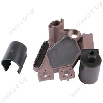 234818 - Regulator VALEO ΑΥΤΟΜΑΤΟΣ   RENAULT MEGANE II  VR-V3689   Replacing 593546	 VALEO BOM 593689	 VALEO yr1615pf	 VALEO 234818 - Regulator VALEO ΑΥΤΟΜΑΤΟΣ   RENAULT MEGANE II  VR-V3689   Replacing 593546	 VALEO BOM 593689	 VALEO yr1615pf	 VALEO