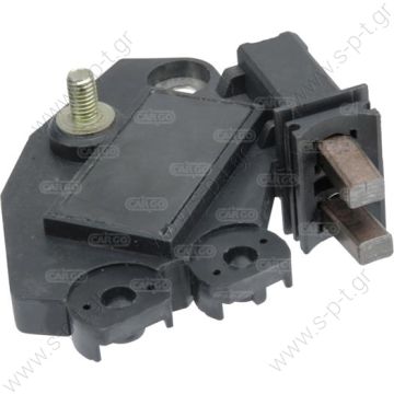 235657 CARGO   - Αυτόματος Δυναμού 12V Τύπου Valeo   Replacing  593532 VALEO   YR6608  VALEO - 