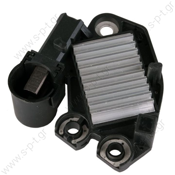 235657 CARGO   - Αυτόματος Δυναμού 12V Τύπου Valeo   Replacing  593532 VALEO   YR6608  VALEO