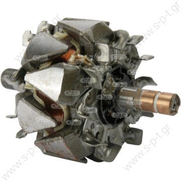 239622 - Rotor CARGO ΜΠΟΜΠΙΝΑ VALEO  Replacing 593567	 VALEO 239622 - Rotor CARGO ΜΠΟΜΠΙΝΑ VALEO  Replacing 593567	 VALEO