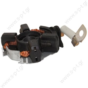 237670 - ΨΥΚΤΡΟΘΗΚΗ ΜΙΖΑΣ 12V BOSCH IVECO DAILY III   1004336518 for 0001109250, 1004336894     Brush Gear Ψηκτροθήκη  Replacing 1004336518	 BOSCH 1004336894	 BOSCH 772881	 IKA - 