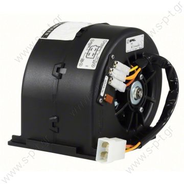ΤΟΥΡΜΠΙΝΑΚΙ ΜΟΝΟ SPAL 010-Α70-74D 12V Fan/Blower Spal 12V 010-A70-74D (3 speeds)   - 