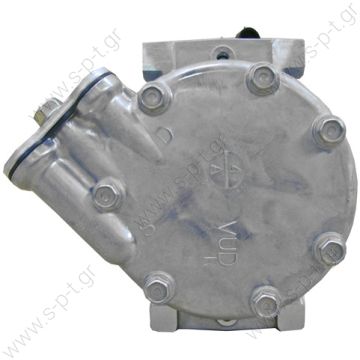 1822F   SANDEN AIRCODITION ΚΟΜΠΡΕΣΕΡ   IVECO NEW DAILY I   FIAT DUCATO ΚΩΔΙΚΟΙ ΓΝΗΣΙΟΥ ΑΝΤΑΛΛΑΚΤΙΚΟΥ  71721759, 71724259, 504005418, 504384357  SD7V16 TYPE : SD7V16 | 504005418 | 1178 - 1201830 - 1822 ... - 