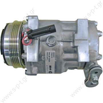 1822F   SANDEN AIRCODITION ΚΟΜΠΡΕΣΕΡ   IVECO NEW DAILY I   FIAT DUCATO ΚΩΔΙΚΟΙ ΓΝΗΣΙΟΥ ΑΝΤΑΛΛΑΚΤΙΚΟΥ  71721759, 71724259, 504005418, 504384357  SD7V16 TYPE : SD7V16 | 504005418 | 1178 - 1201830 - 1822 ... - 