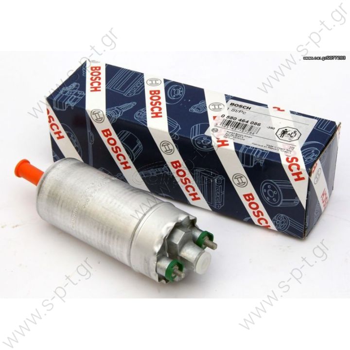 0580464086, BOSCH 0580464086 - ΑΝΤΛΙΑ ΚΑΥΣΙΜΟΥ VOLVO FL     BOSCH 0580464086   ΑΝΤΛΙΑ ΚΑΥΣΙΜΟΥ/ VOLVO FL 180-220-250/ BOSCH 0580464086 ΑΝΤΛΙΑ ΚΑΥΣΙΜΟΥ 20781498