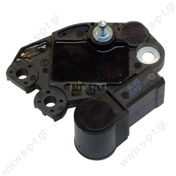 235657 CARGO   - Αυτόματος Δυναμού 12V Τύπου Valeo   Replacing  593532 VALEO   YR6608  VALEO - 