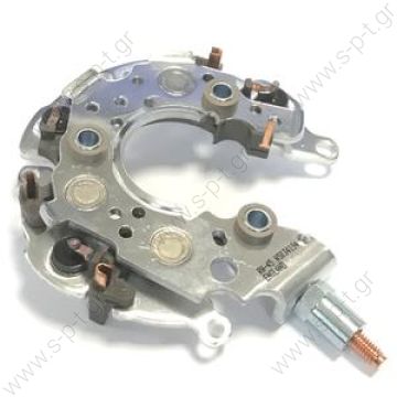 INR422 – TRANSPO, Ανορθωτής Δυναμού Denso     236328  ΑΝΩΡΘΩΤΡΙΑ  RN-34  Rectifier DENSO	10421-0338, 104210-2360, 104210-338, 104210-347, 104210-420, 104210-4591, 104210-5370, 1042103050 TOYOTA	27060-0P020, 27060-0V030, 27060-31020, 27060-OP240 - 