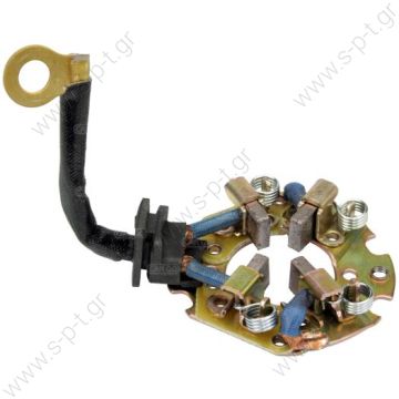 139238 - ΨΗΚΤΡΟΘΗΚΗ ΜΙΖΑΣ  Brush Gear-Ψηκτροθήκη Replacing 23378-50y12	 NISSAN m649x10171	 MITSUBISHI md618593	 MITSUBISHI - 