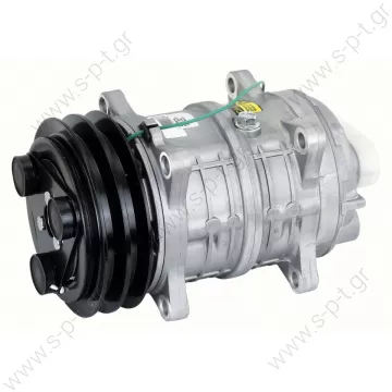 40430046  ΣΥΜΠΙΕΣΤΗΣ SELTEC ZEXEL    TM 16 HD OR Rotolock Horizontal 24V 5" 2G A  Part number	KL000094 - 	Each Connection	3/4" + 7/8" Type	Seltec TM16HD Volume (cc)	180 Ø (mm)	135 Voltage (V)	12 Pulleytype	2 G - A - 