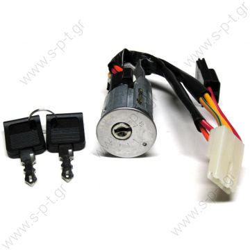 4.280157    ΔΙΑΚΟΠΤHΣ ΤΙΜΟΝΙΟΥ   ΓΝΗΣΙΟΙ ΔΙΑΚΟΠΤΕΣ ΤΙΜΟΝΙΟΥ.Διακόπτης τιμονίου μαζί με ένα ολοκληρωμένο set κλειδαρίας 4.280157. Renault Espace 01/1986 -> 03/1991. Κατάλληλο για: RENAULT 60 25 003 391, VALEO 252243.