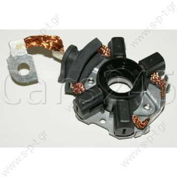 333566 -ΨΥΚΤΡΟΘΗΚΗ ΜΙΖΑΣ 12V BOSCH   Brush Gear Ψηκτροθήκη  Replacing 1004336530	 BOSCH 1004336631	 BOSCH 1004336707	 BOSCH  BOSCH 1004336530 CITROEN FIAT LANCIA PEUGEOT - 