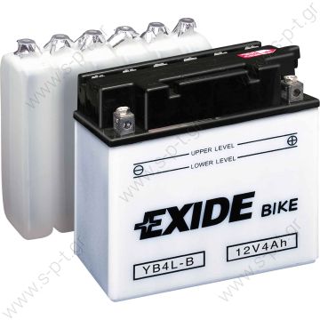EXIDE MC  CONVECIONAL BATTERY Exide Battery 30Ah - 