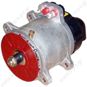 85135599   PRESTOLITE  ΔΥΝΑΜΟ  VOLVO  24V 180A  	85135599  24V 180A  PRESTOLITE CAV   1286500 - VOLVO IRIZAR   High Output Alternator 	AC203/R/RA 880704BZ 1286B500 - High Output Alternator - 