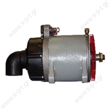 85135599   PRESTOLITE  ΔΥΝΑΜΟ  VOLVO  24V 180A  	85135599  24V 180A  PRESTOLITE CAV   1286500 - VOLVO IRIZAR   High Output Alternator 	AC203/R/RA 880704BZ 1286B500 - High Output Alternator - 