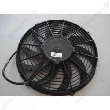 VA10-BP10/C-61S  SPAL  ΒΕΝΤΙΛΑΤΕΡ VA10-BP10/C-61S 24V 33,5cm ΩΘΗΣΕΩΣ    ΜΟΤΕΡ ΒΕΝΤΙΛΑΤΕΡ   24V       Βεντιλατέρ SPAL VA10-BP10/C-61S   ΑΝΕΜΙΣΤΗΡΑΣ SPAL VA10-BP10/C-61S 24V Βεντιλατέρ SPAL Ωθήσεως 33,5cm, 24 Volt. - 