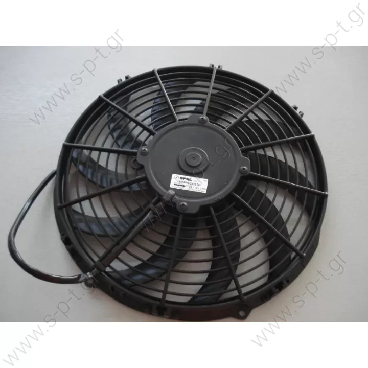 VA10-BP10/C-61S  SPAL  ΒΕΝΤΙΛΑΤΕΡ VA10-BP10/C-61S 24V 33,5cm ΩΘΗΣΕΩΣ    ΜΟΤΕΡ ΒΕΝΤΙΛΑΤΕΡ   24V       Βεντιλατέρ SPAL VA10-BP10/C-61S   ΑΝΕΜΙΣΤΗΡΑΣ SPAL VA10-BP10/C-61S 24V Βεντιλατέρ SPAL Ωθήσεως 33,5cm, 24 Volt.