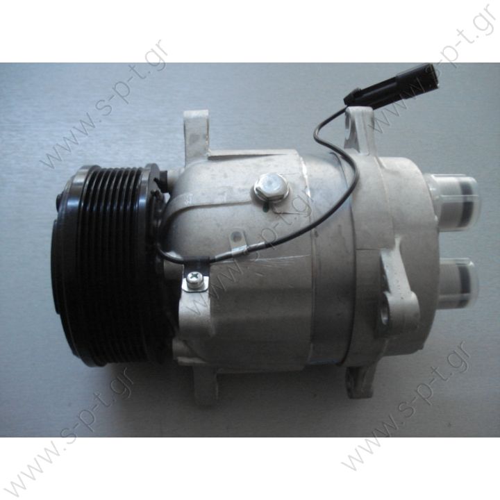 ΣΥΜΠΙΕΣΤΗΣ HARRISON  V5 119PV8 12V H-ROT   HARRISON DIAVIA H.T.O. 120/PV8