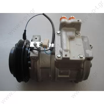 40440074 ΣΥΜΠΙΕΣΤΗΣ IVECO DENSO 10PA17C 12V   IVECO Daily II Serie 2.8 td - 