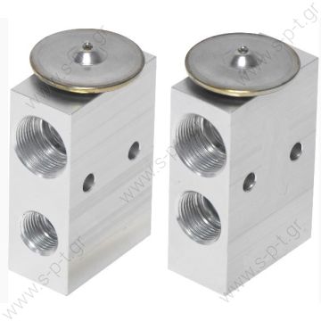 ΘΕΡΜΟΕΚΤΟΝΩΤΙΚΕΣ ΒΑΛΒΙΔΕΣ    BLOCK TYPE EXPANSION VALVES (2001002) ΕΚΤΟΝΩΤΙΚΗ ΒΑΛΒΙΔΑ    ΘΕΡΜΟΕΚΤΟΝΩΤΙΚΕΣ ΒΑΛΒΙΔΕΣ    BLOCK TYPE EXPANSION VALVES (2001002) ΕΚΤΟΝΩΤΙΚΗ ΒΑΛΒΙΔΑ