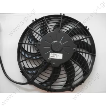 VA11-BP12/C57S 24V   SPAL  ΜΟΤΕΡ  ΒΕΝΤΙΛΑΤΕΡ    24V   ΩΘΗΣΕΩΣ   ΦΥΣΑΕΙ    VA11-BP12/C57S 24V - 